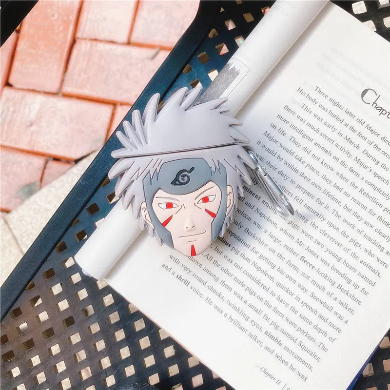 Tobirama Senju Airpods Case | MANGA