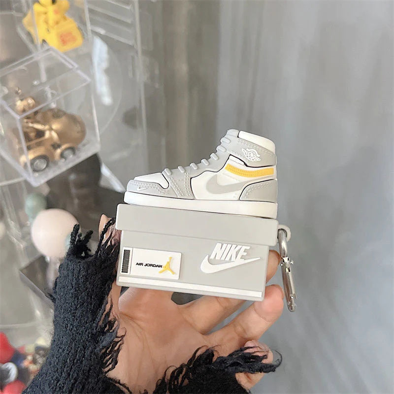 Retro High OG Heritage AirPods Case | DRIP