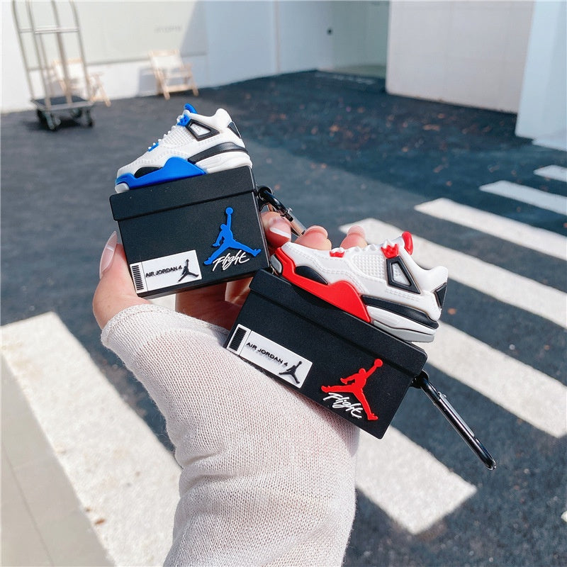 “Fire Red” AirPods Case | DRIP