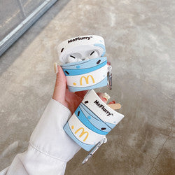 McFlurry AirPods Case | SNACK