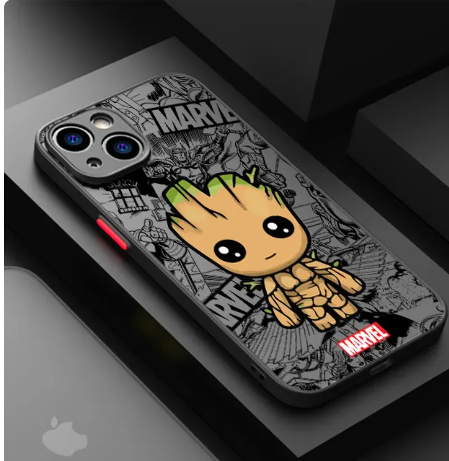 Groot mini iPhone case | MARVEL