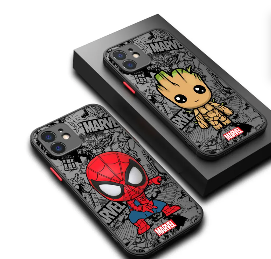 Groot mini iPhone case | MARVEL