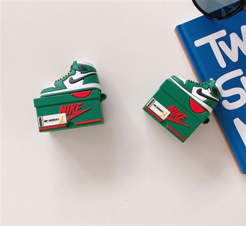 AirPods Case Sneakers “Green” | DRIP