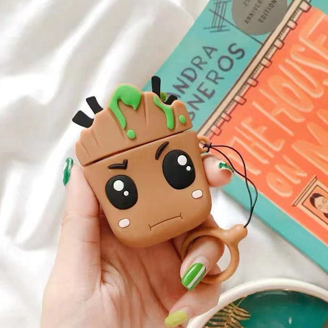 Groot AirPods Case | HERO