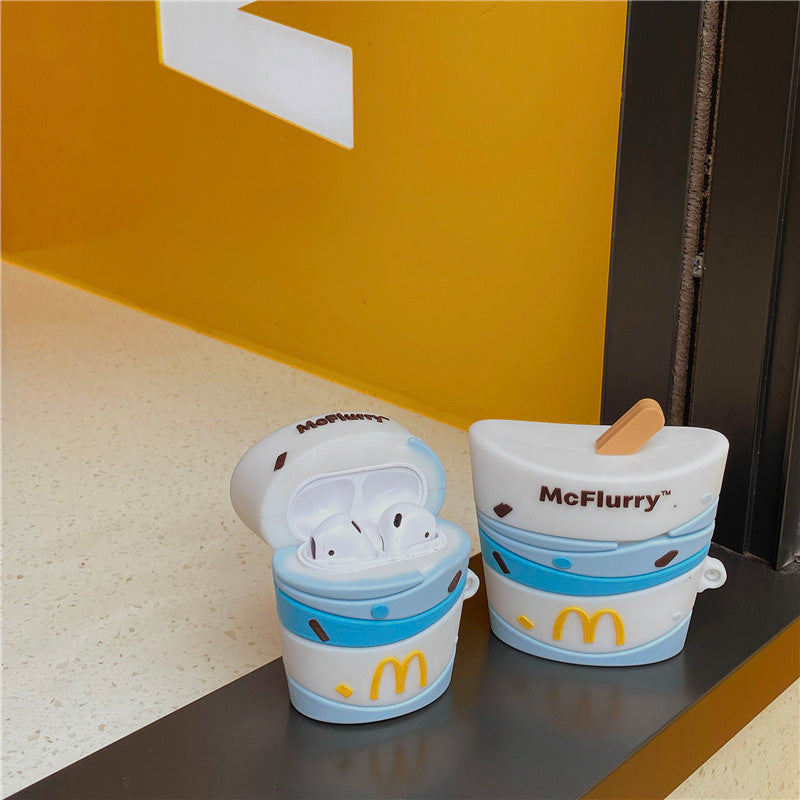McFlurry AirPods Case | SNACK