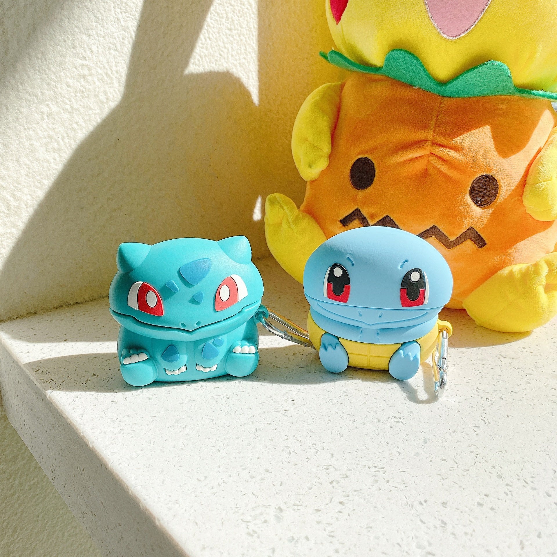 Squirtle AirPods Case | MANGA