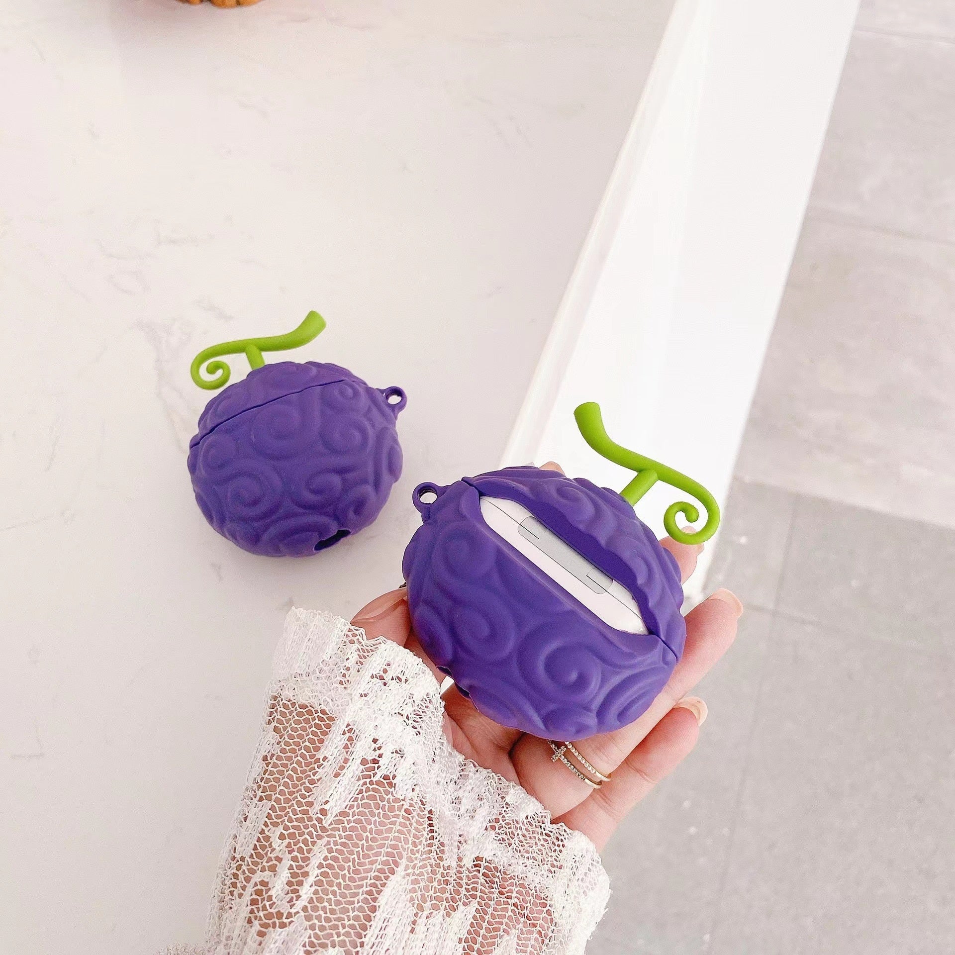 Gomu Gomu AirPods Case | MANGA