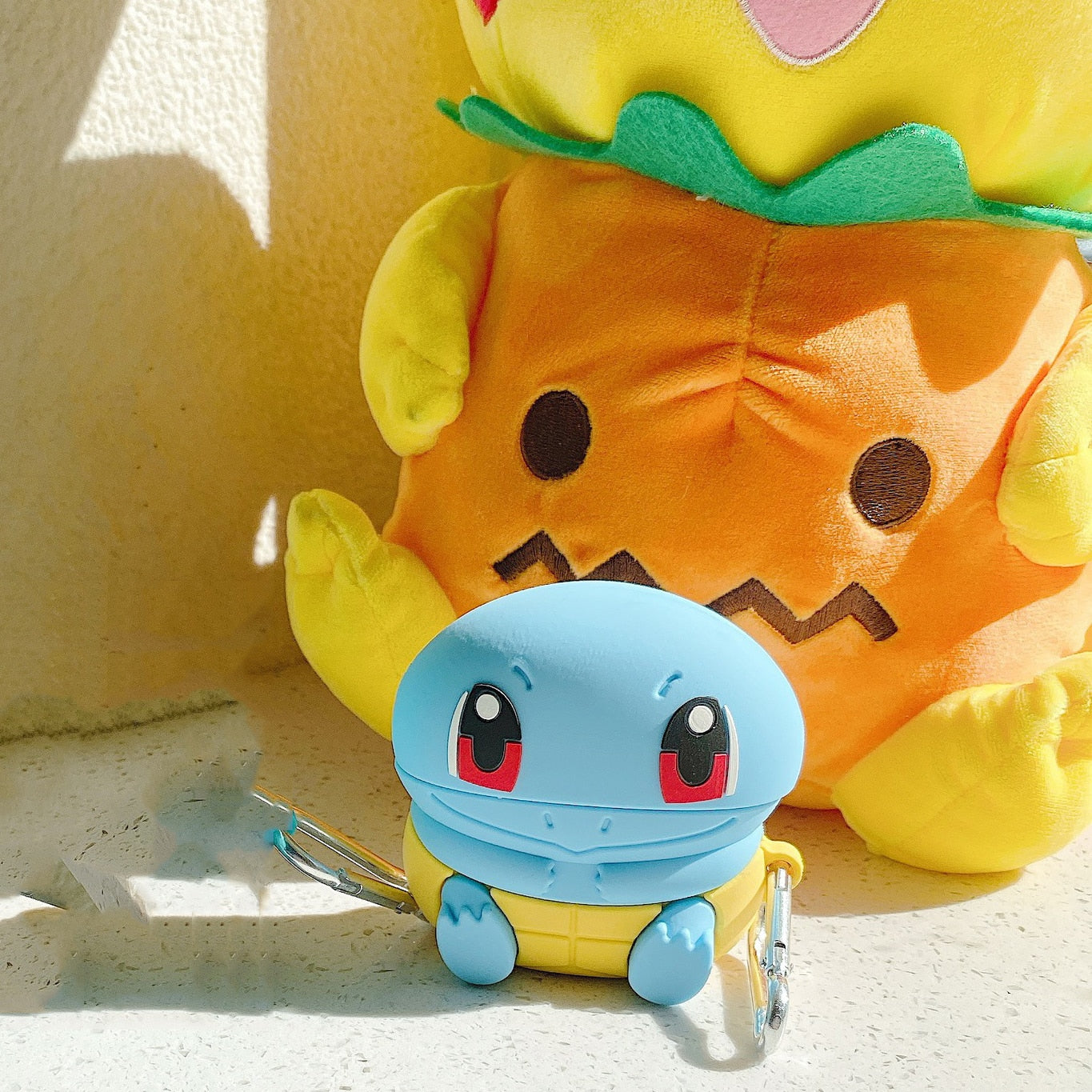 Squirtle AirPods Case | MANGA