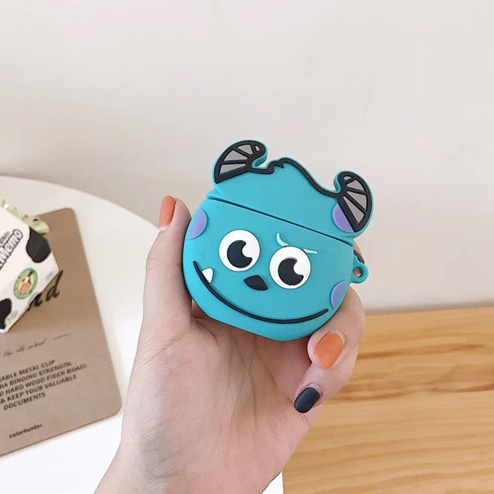 AirPods case Jacques Sullivan | ANIMATION