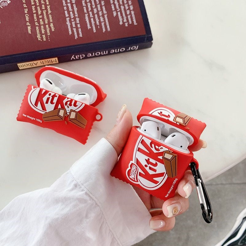 KitKat AirPods Case | SNACK