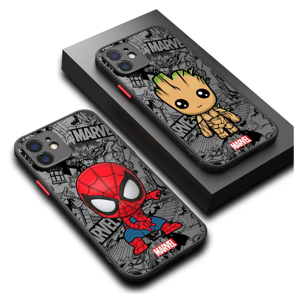 Spider Man mini iPhone case | MARVEL