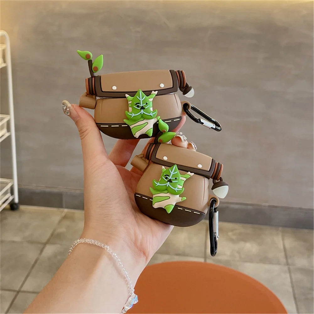 Korogu Nut AirPods Case | GAMING