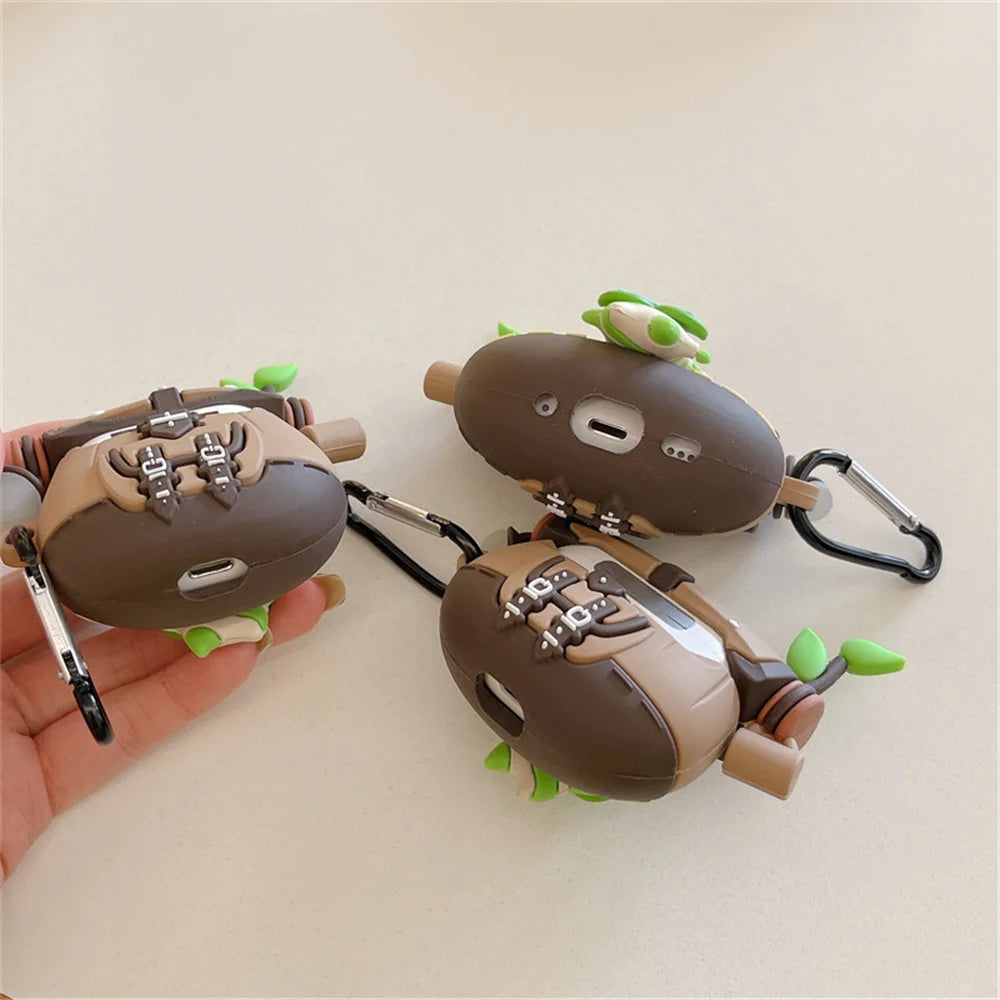 Korogu Nut AirPods Case | GAMING