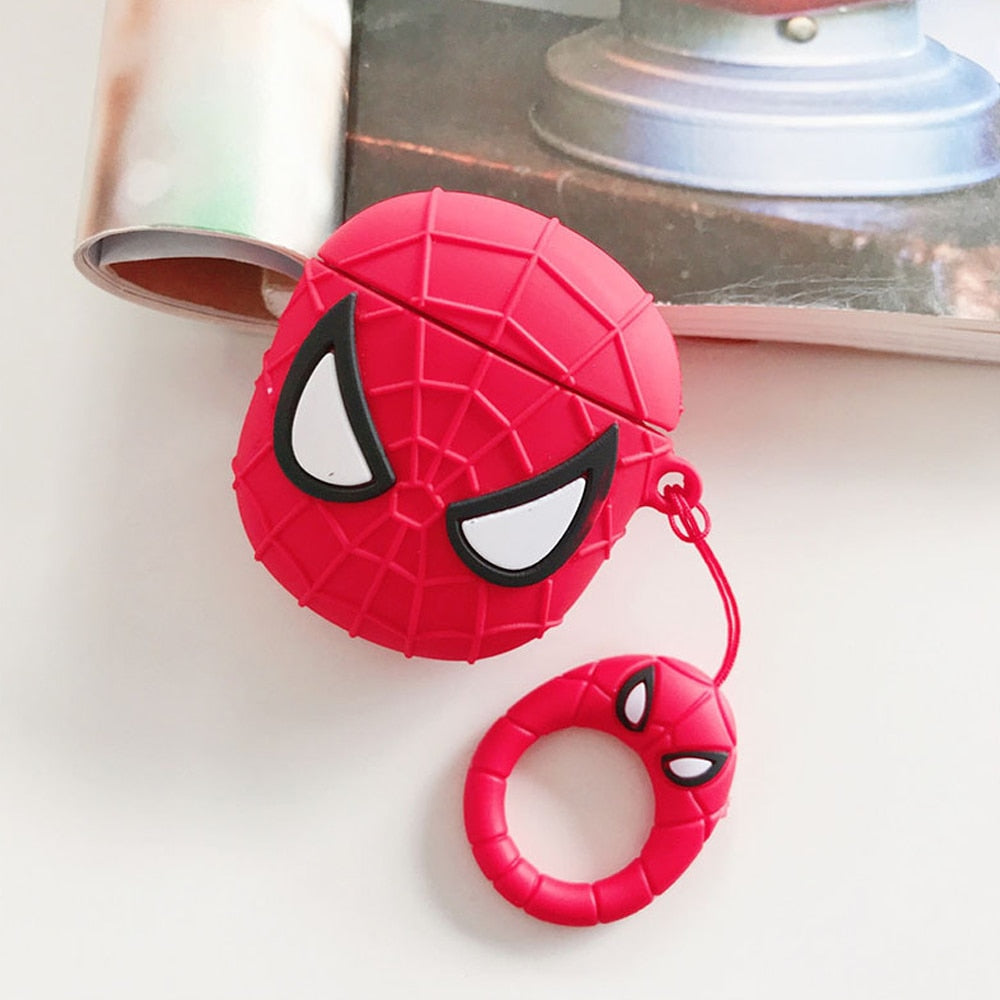 Spider Man AirPods Case | ANIMATION