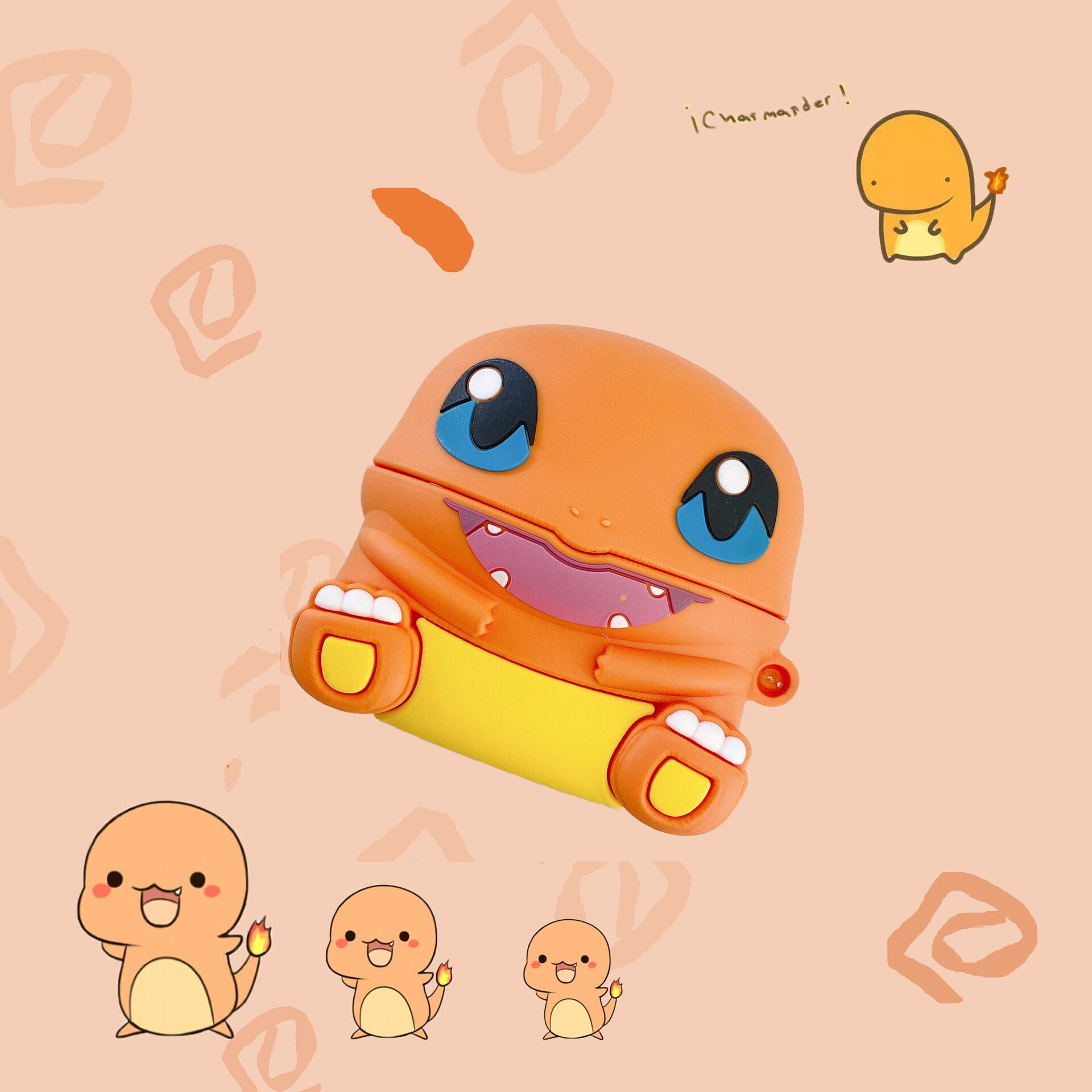 Charmander AirPods Case | MANGA