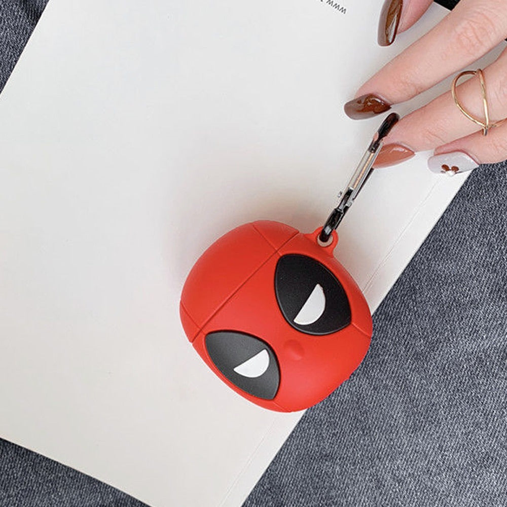 Deadpool AirPods Case | HERO