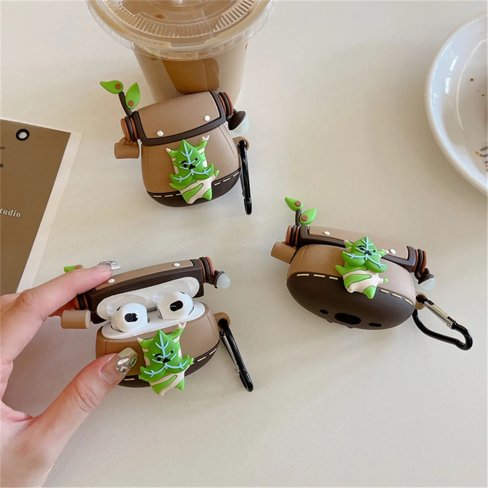 Korogu Nut AirPods Case | GAMING
