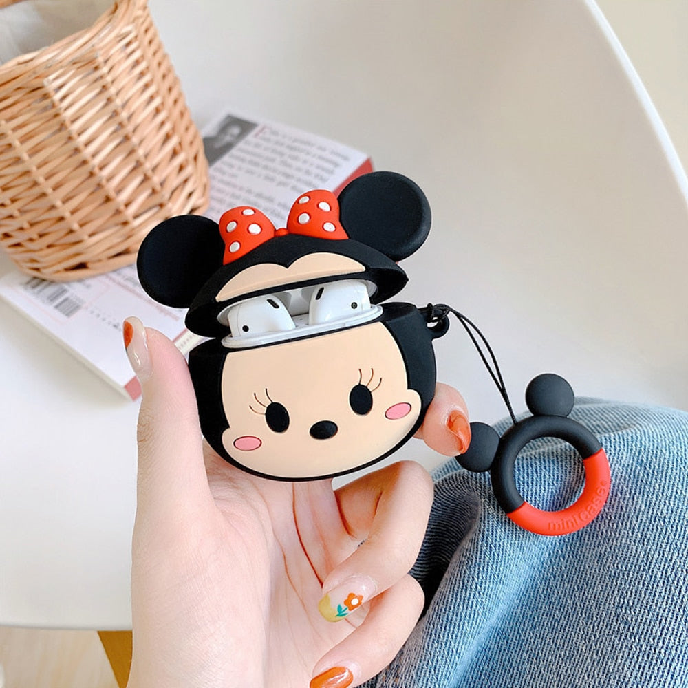 Minnie AirPods Case | ANIMATION