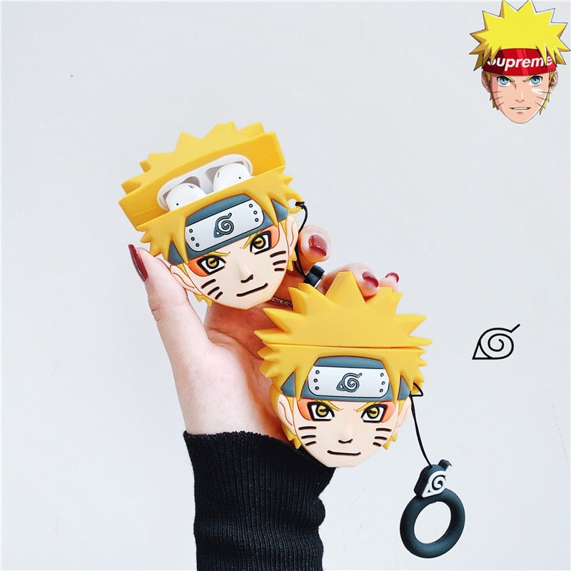 Naruto Hermit AirPods Case | MANGA