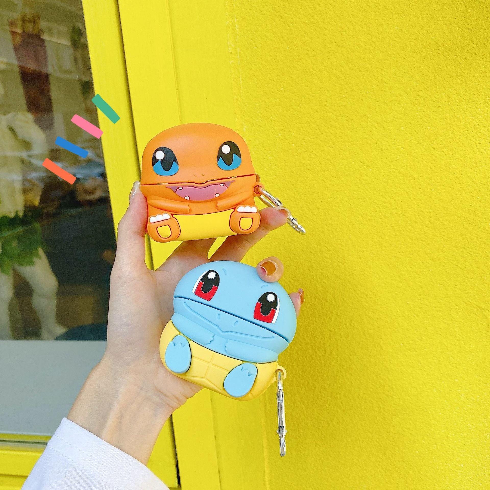 Squirtle AirPods Case | MANGA