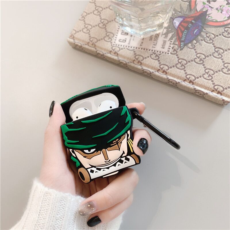 One Piece Zoro AirPods Case | MANGA