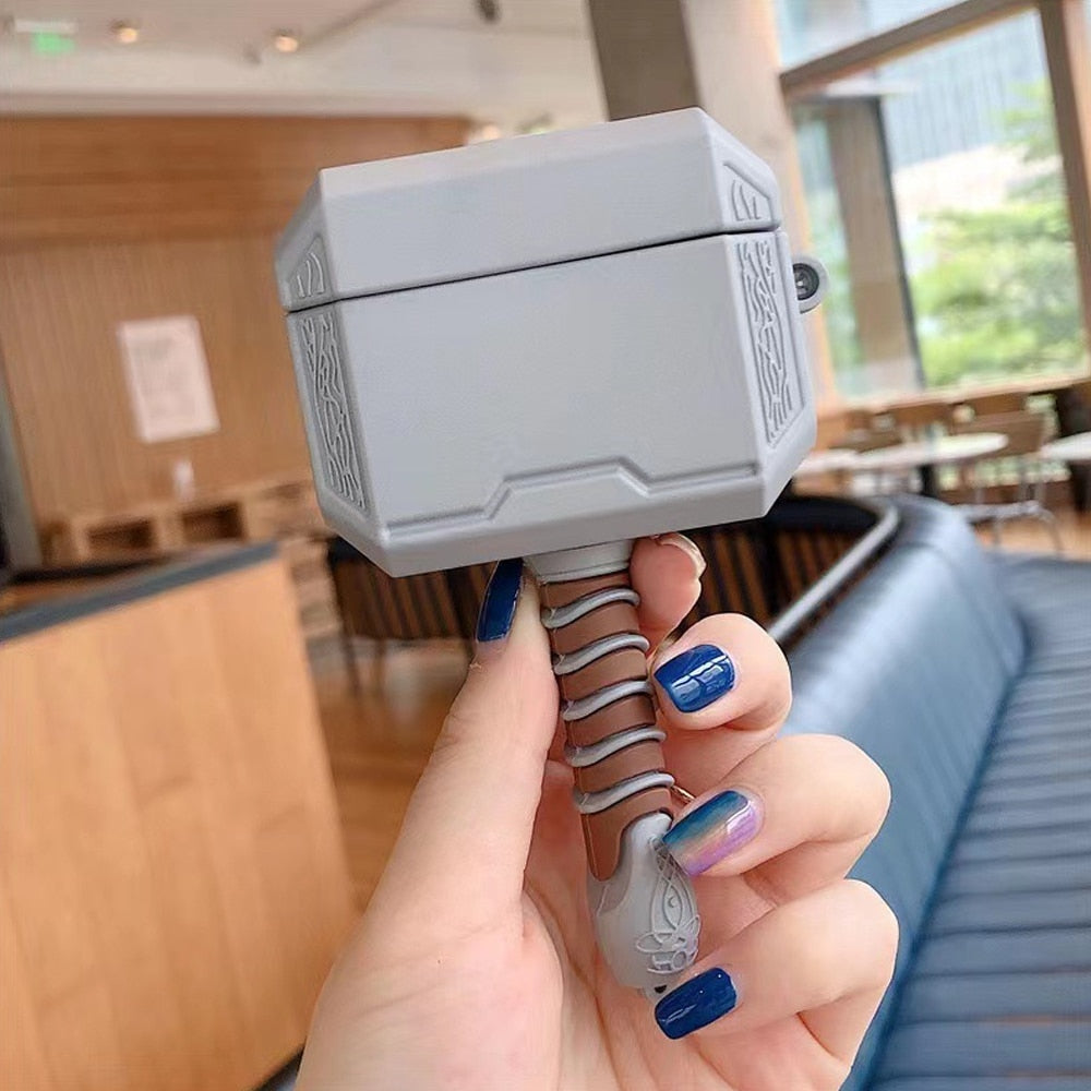 Mjöllnir AirPods Case | HERO