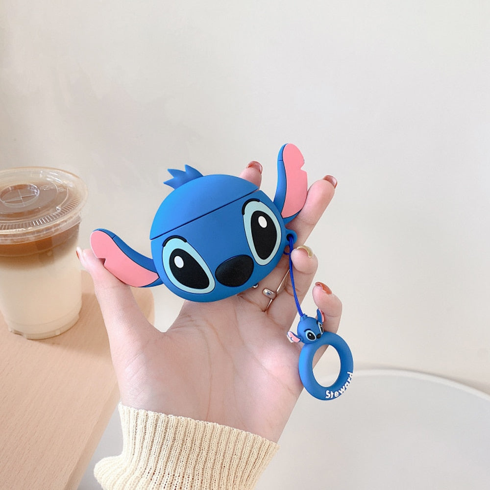 Stitch AirPods Case | ANIMATION