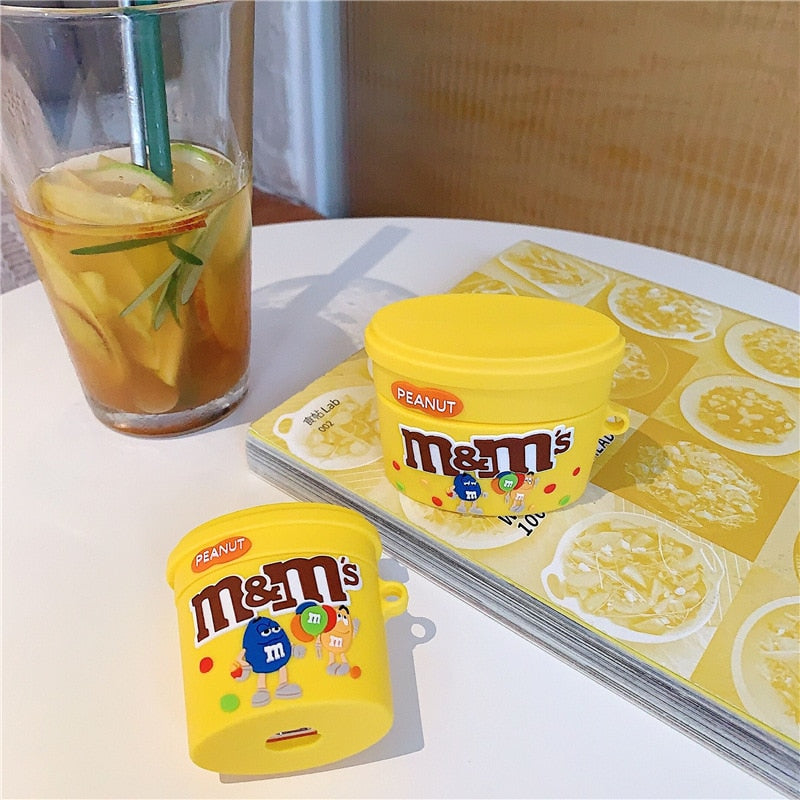 M&Ms Airpods Case | SNACK
