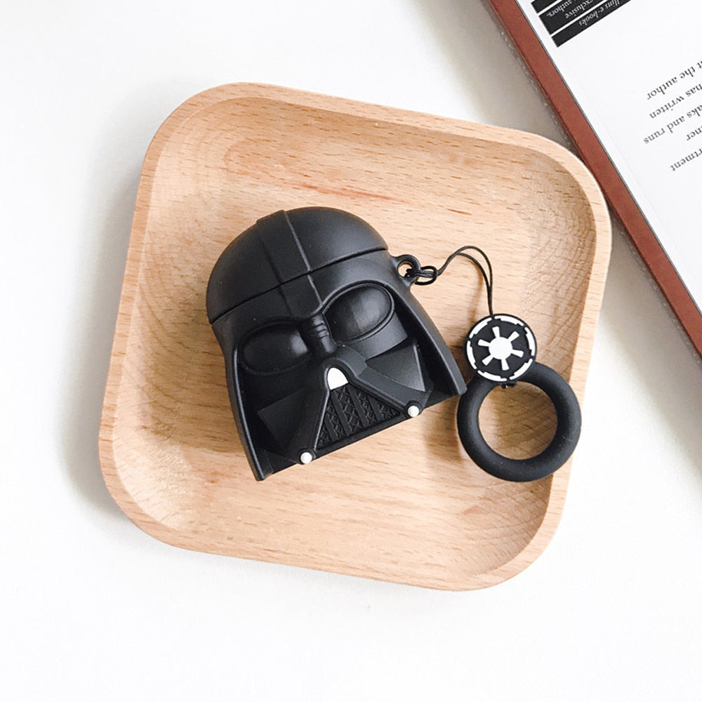 Darth Vader AirPods Case | JEDI