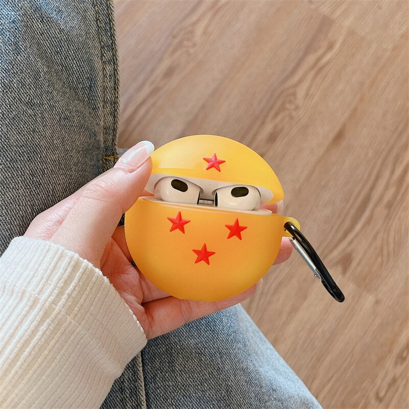 Crystal Ball AirPods Case | MANGA