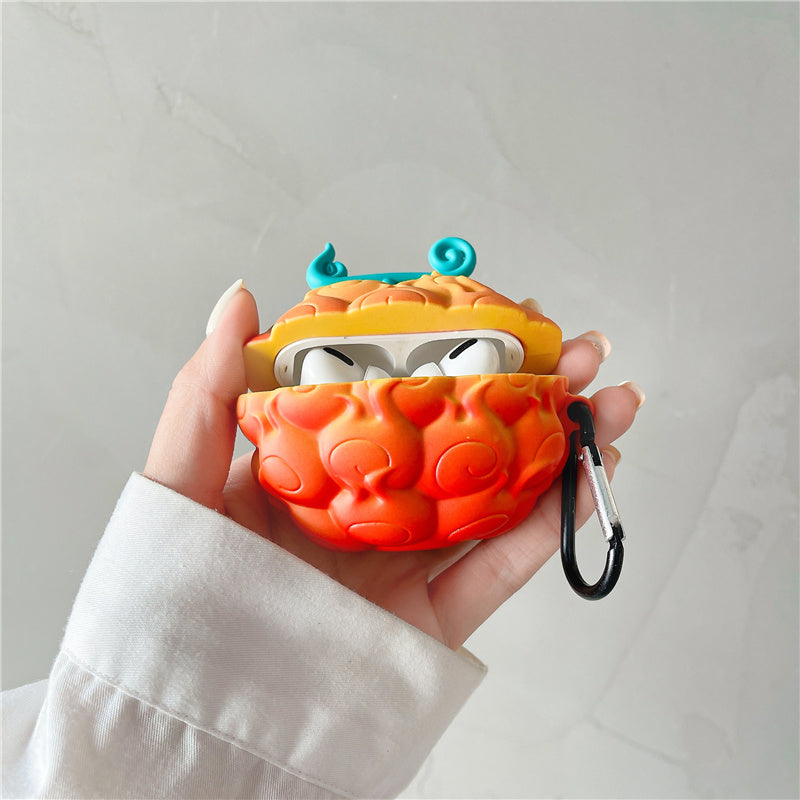 Mera Mera no Mi AirPods Case | MANGA