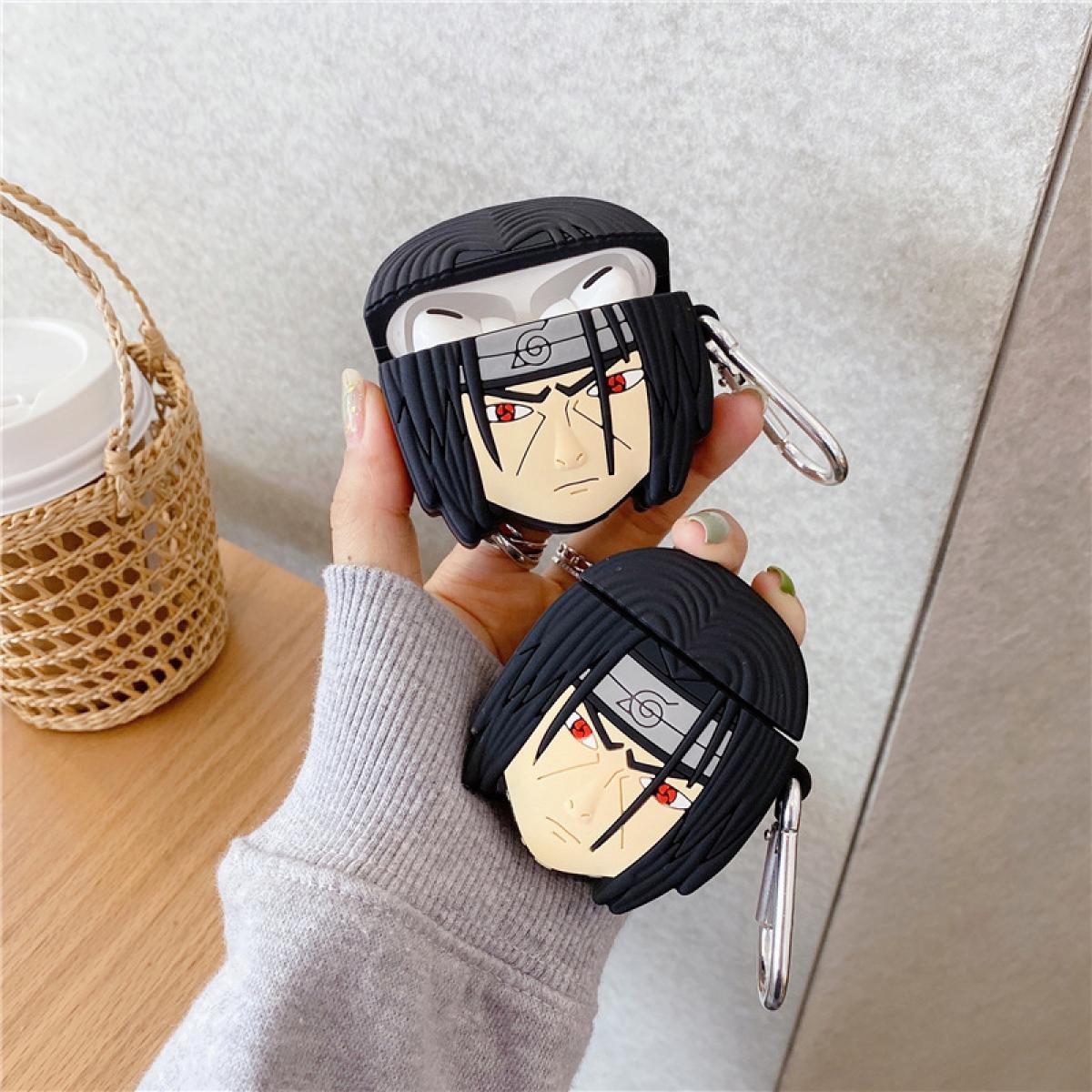 Itachi Uchiha Airpods Case | MANGA