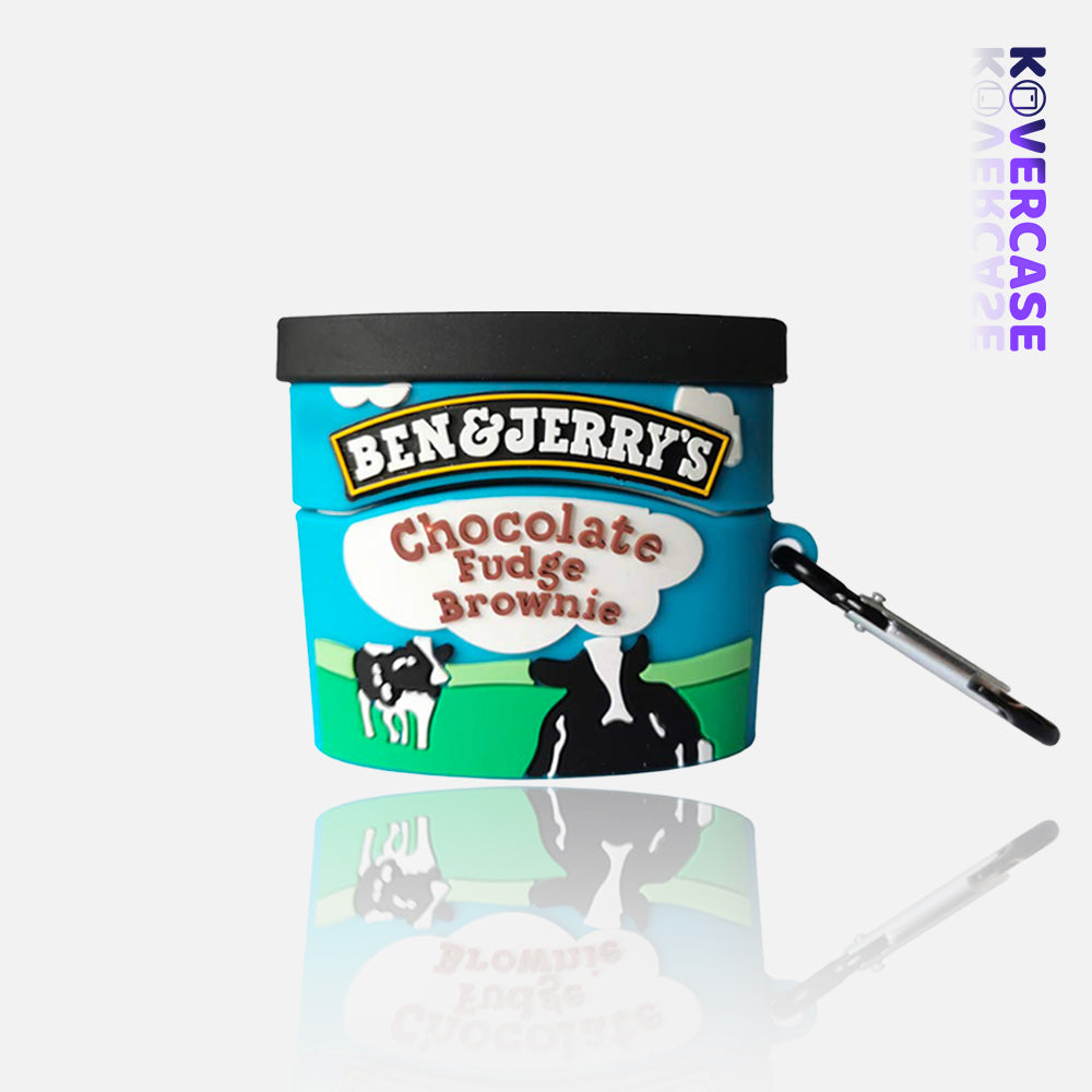 Ben&Jerry's Airpods Case | SNACK