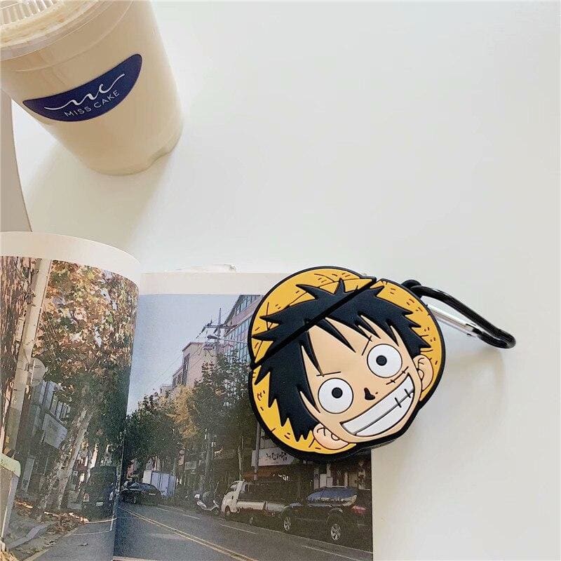 Monkey D. Luffy AirPods Case | MANGA