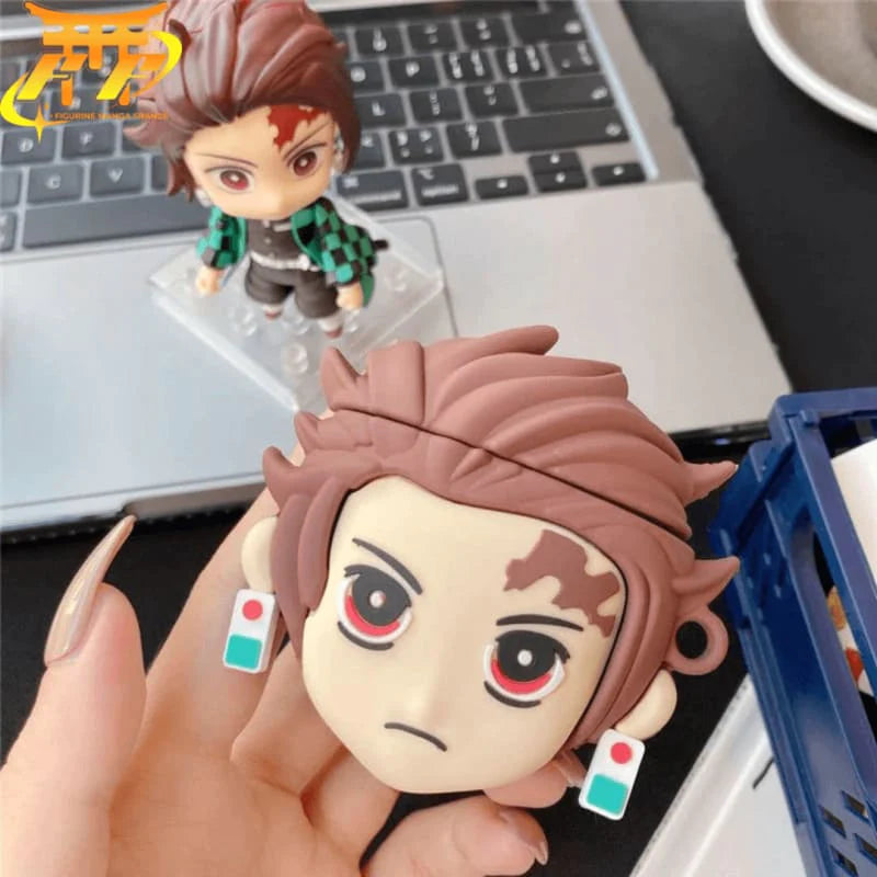 Tanjiro AirPods Case | MANGA