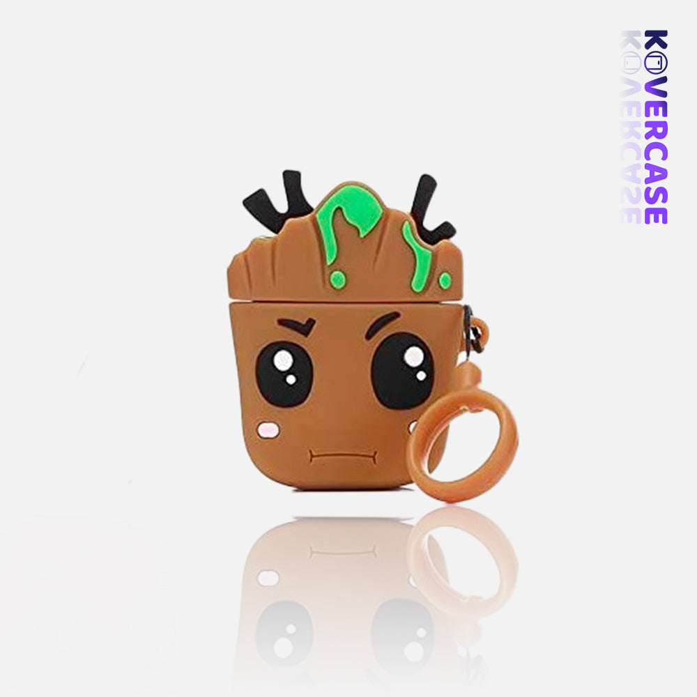 Groot AirPods Case | HERO