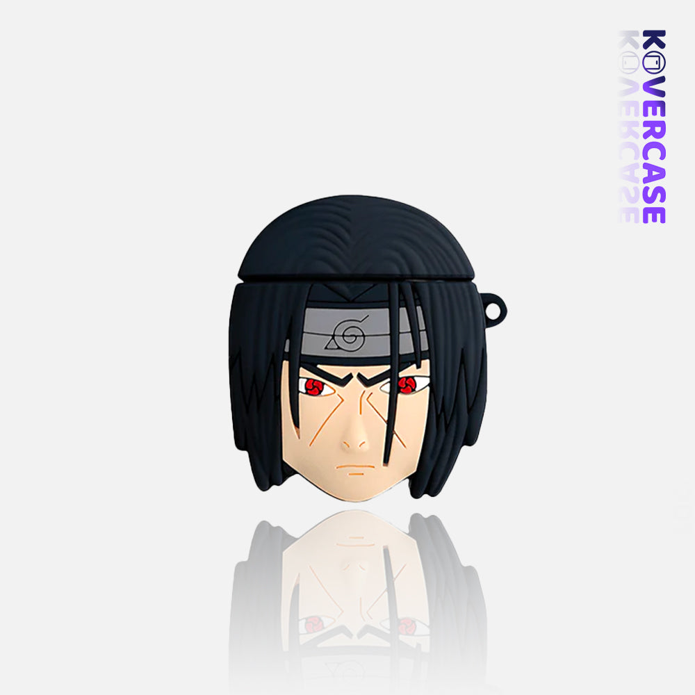 Itachi Uchiha Airpods Case | MANGA