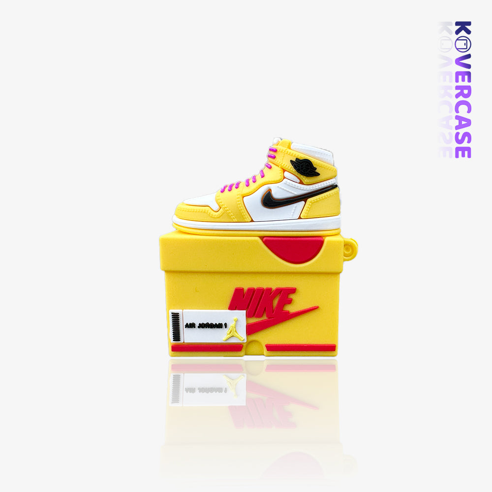 “Lakers” AirPods Case | DRIP