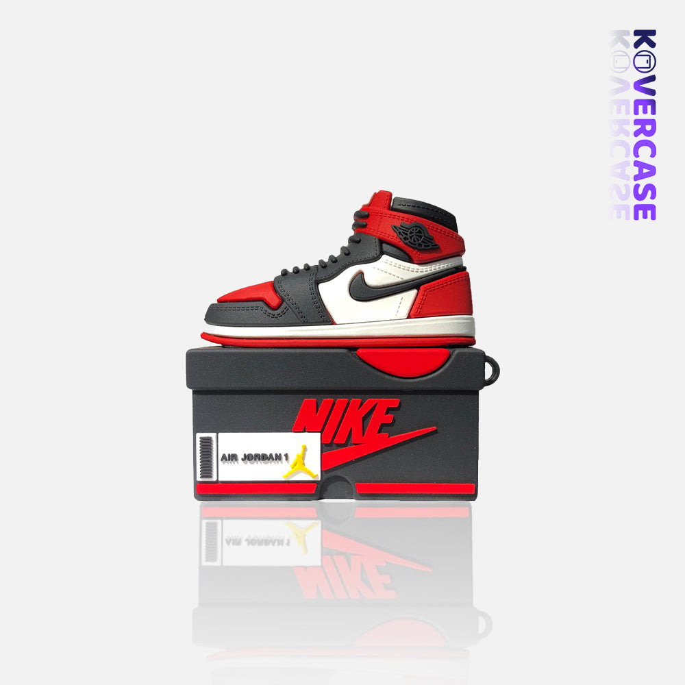 Airpods case "Bred" | DRIP