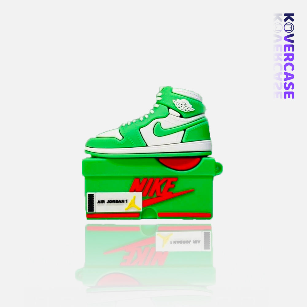 AirPods case "Lucky green" | DRIP