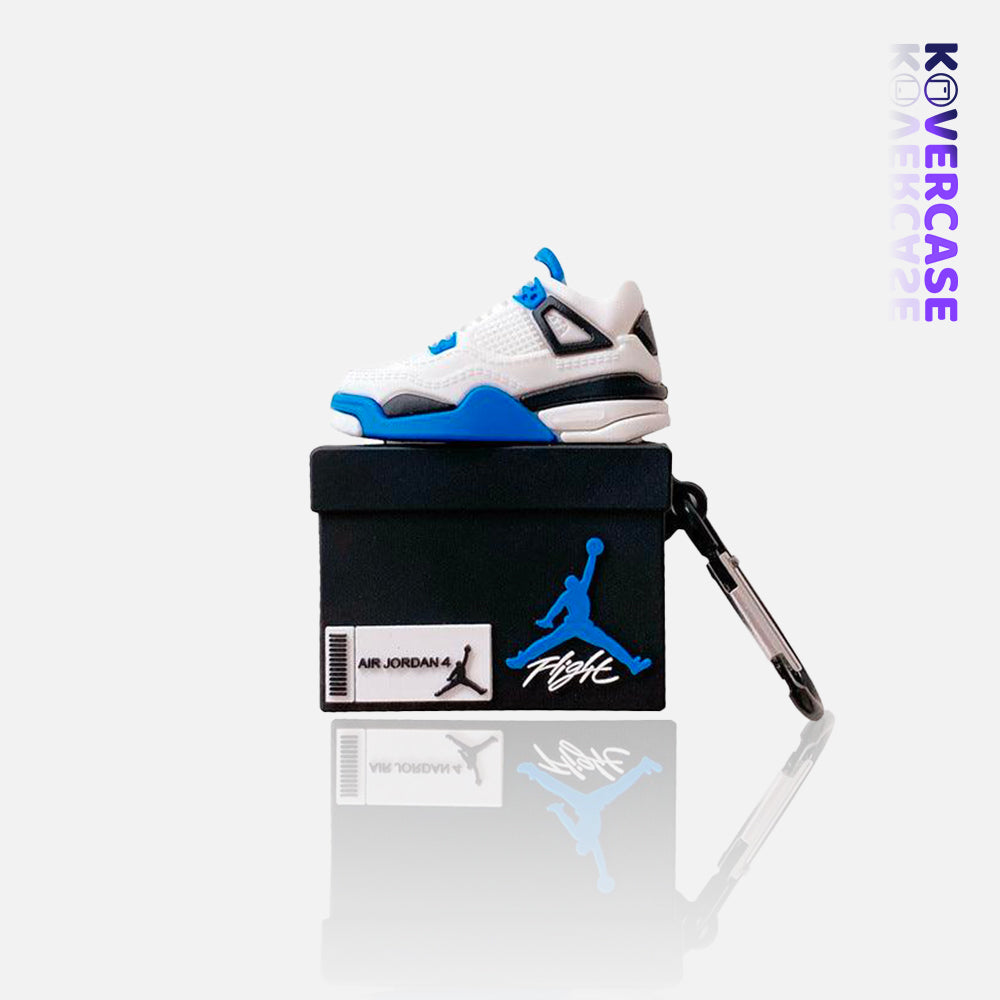 AirPods Case “Blue Water” | DRIP