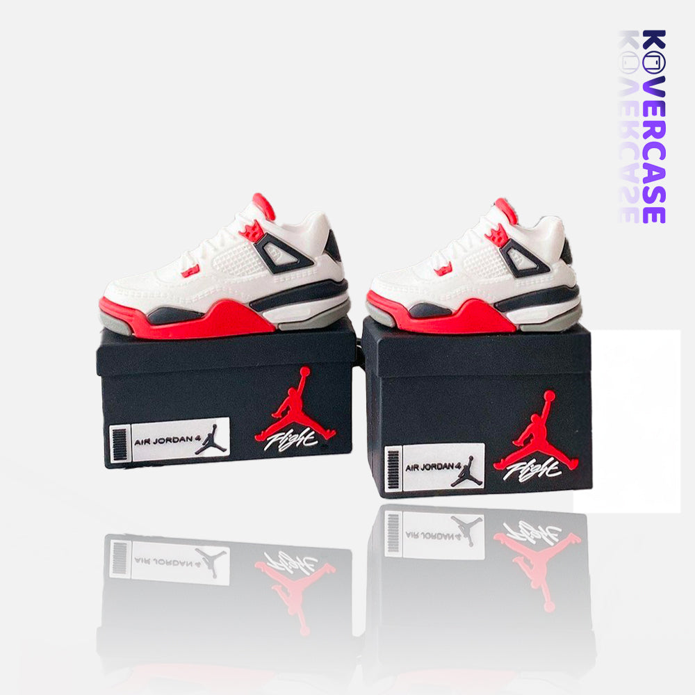 “Fire Red” AirPods Case | DRIP