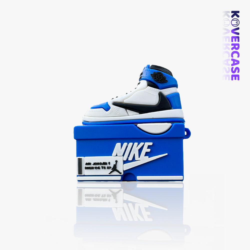 “Military Blue” AirPods Case | DRIP