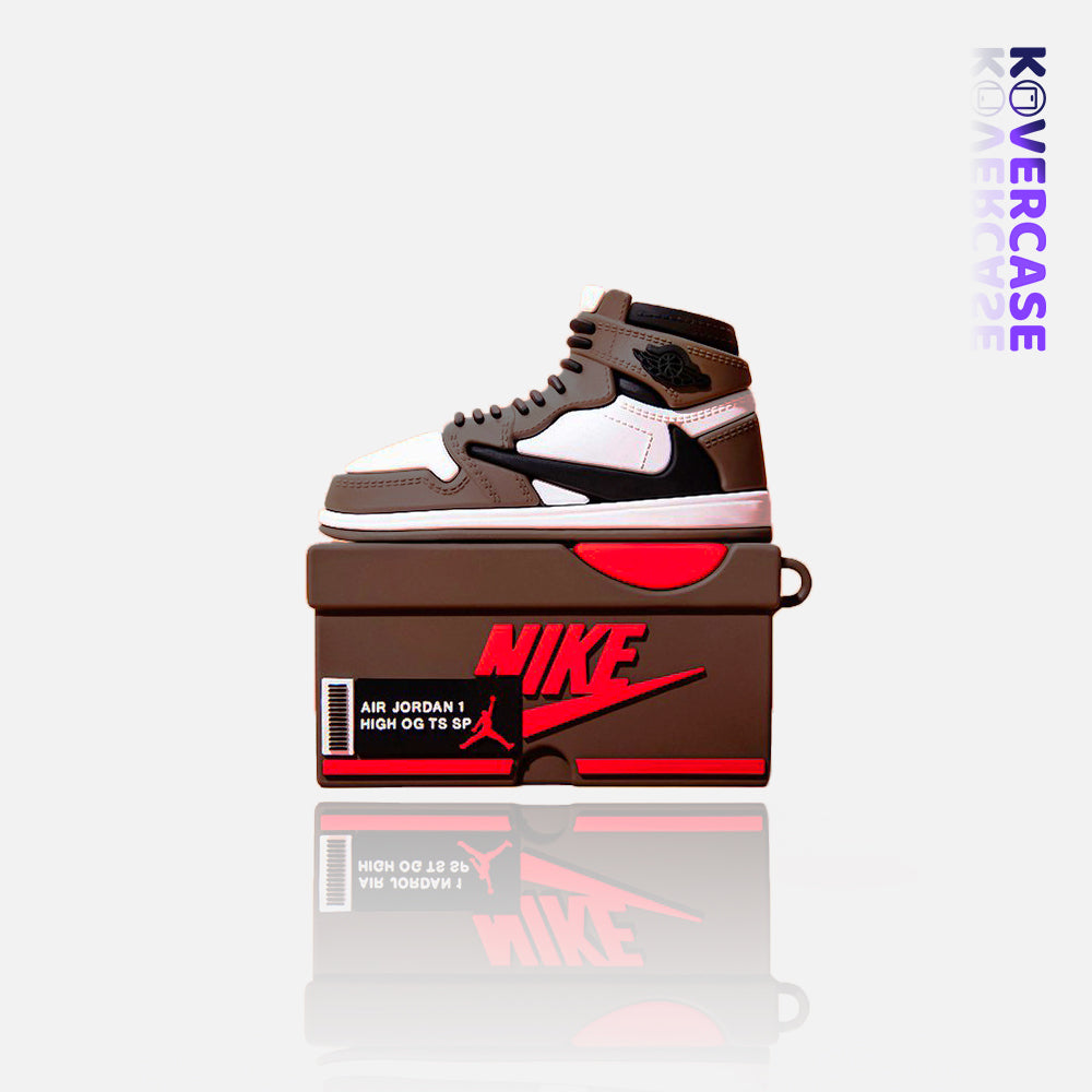 Retro High TS Airpods Case (Limited Edition) | DRIP