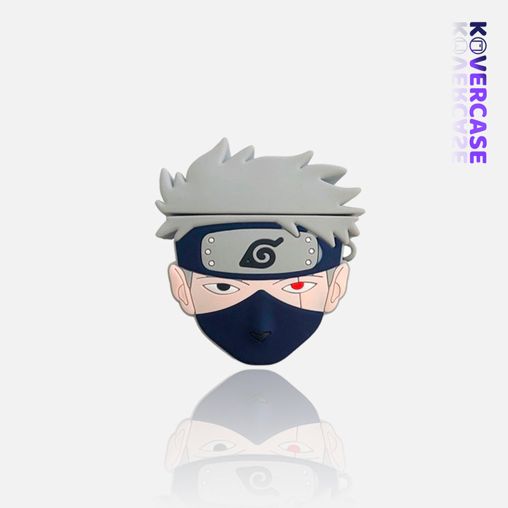 Kakashi Hatake Sharingan Airpods Case | MANGA