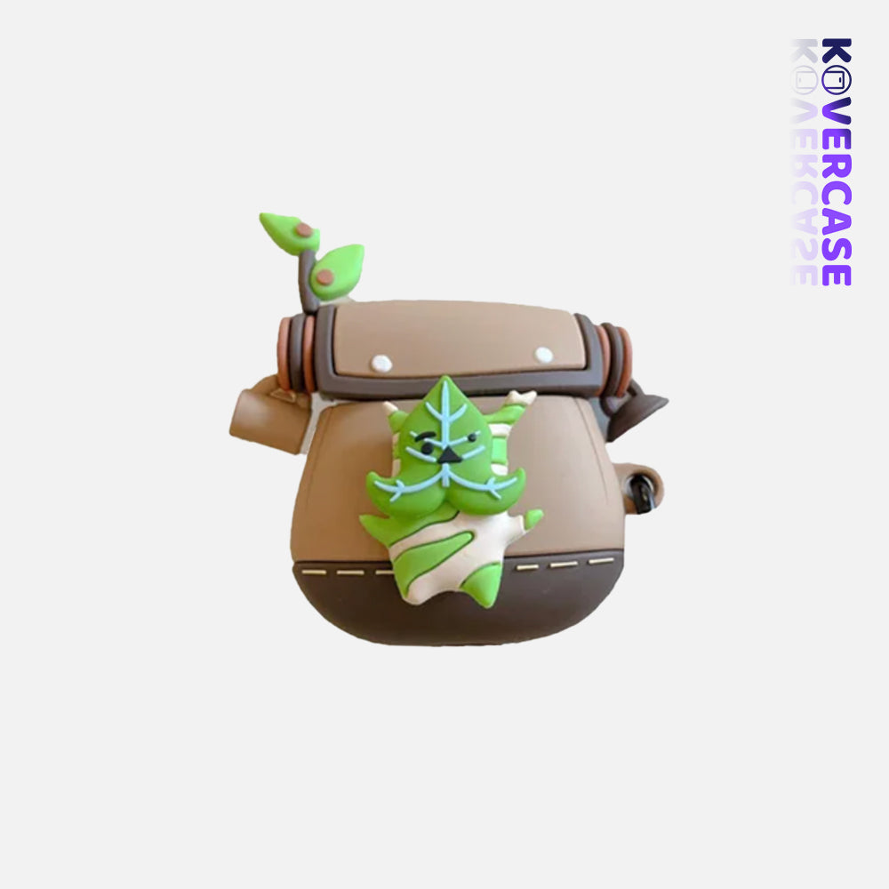 Korogu Nut AirPods Case | GAMING