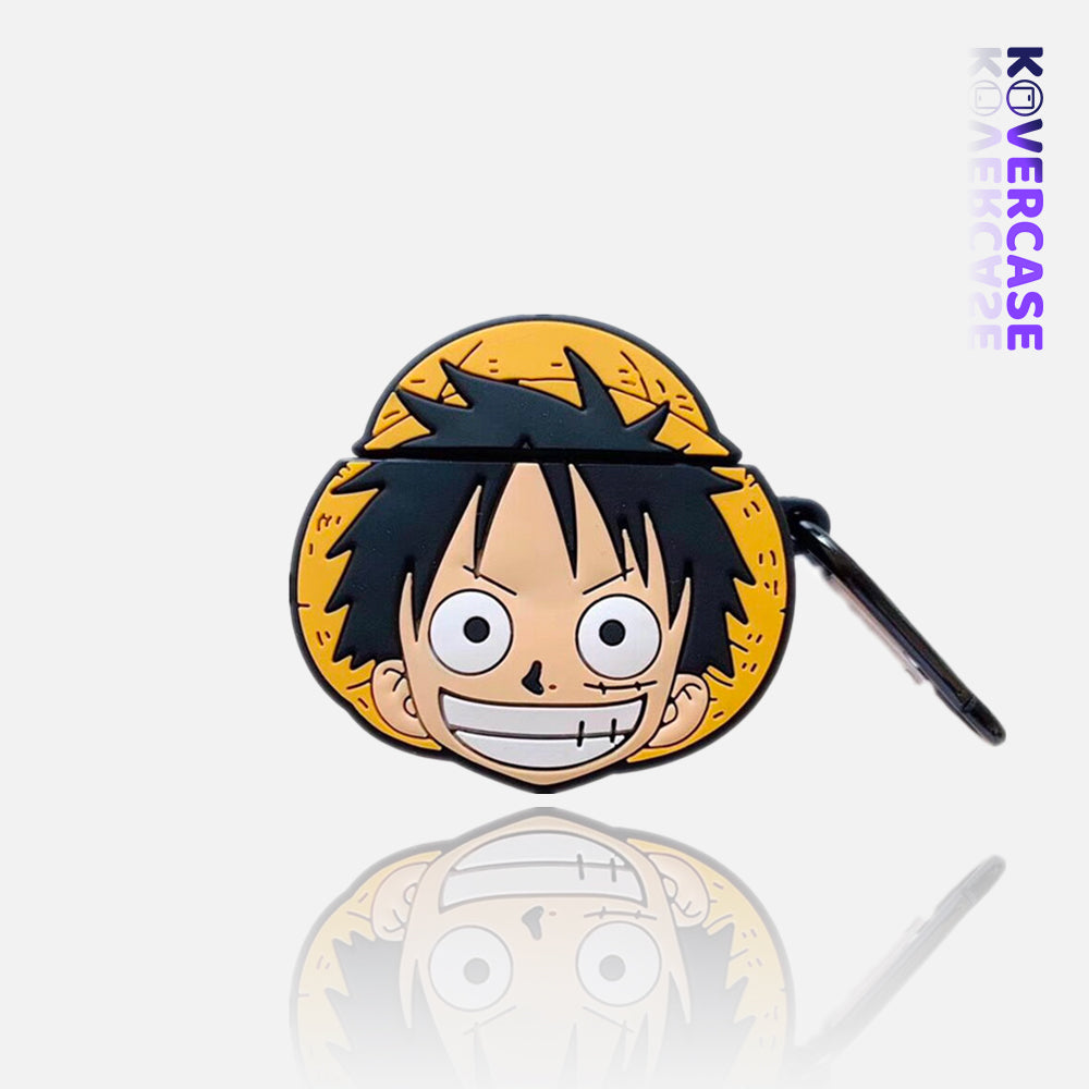 Monkey D. Luffy AirPods Case | MANGA