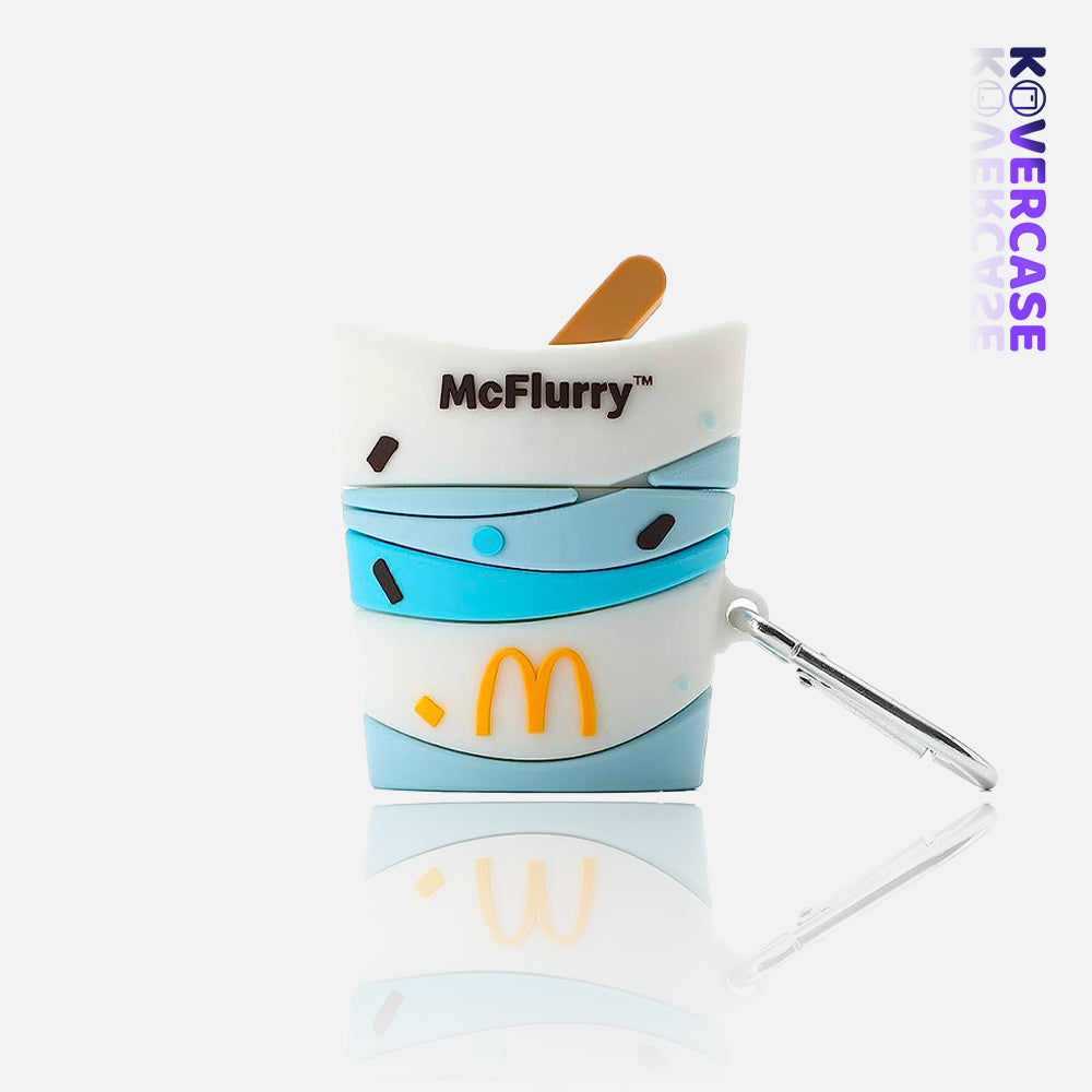 McFlurry AirPods Case | SNACK