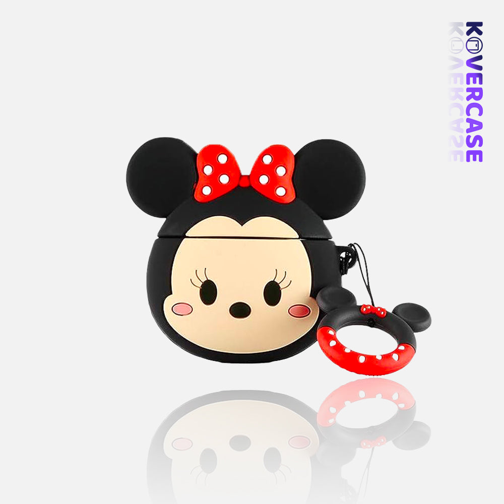 Minnie AirPods Case | ANIMATION
