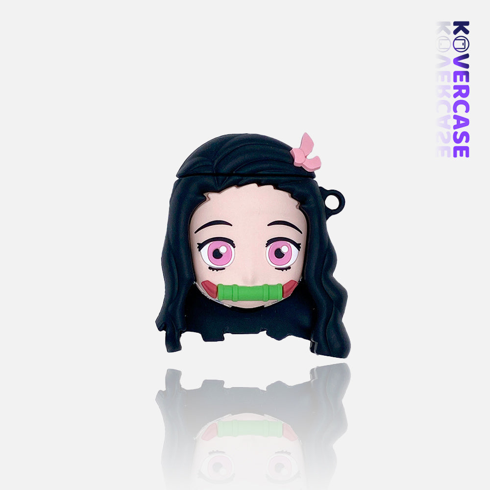 Nezuko AirPods Case | MANGA